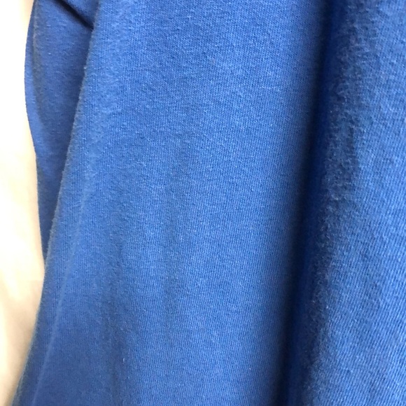 Mens blue basic t-shirt 2 xl good shirt - Picture 6 of 8